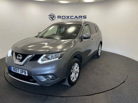 Nissan X-Trail Acenta Grey #2