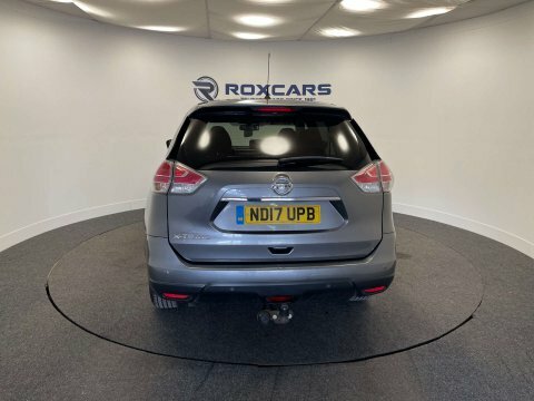 Nissan X-Trail Acenta Grey #5