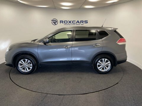 Nissan X-Trail Acenta Grey #3