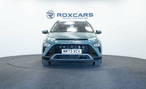 Hyundai Bayon Suv MM73XCV Green #2