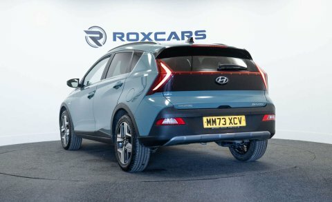 Hyundai Bayon Suv MM73XCV Green #5