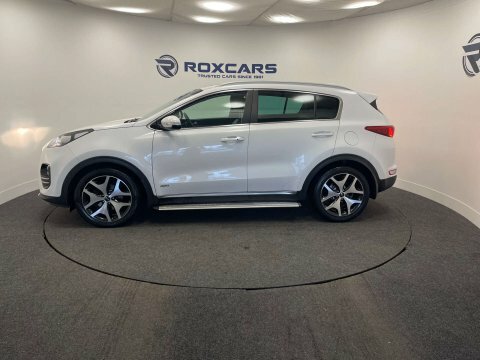 Kia Sportage 2 White #7