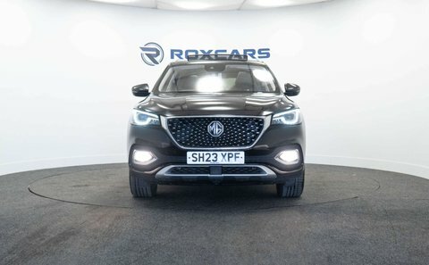 MG HS Suv SH23XPF Black #2
