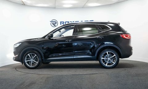 MG HS Suv SH23XPF Black #4