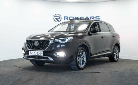 MG HS Suv SH23XPF Black #3
