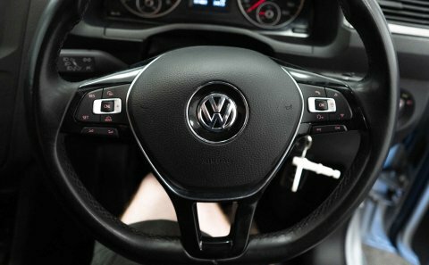 Volkswagen Caddy Maxi Life 2L Null Black #21