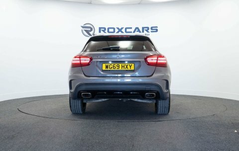 Mercedes-Benz GLA Class Suv WG69HXY Grey #6