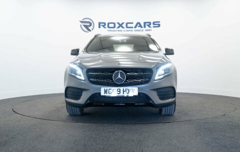 Mercedes-Benz GLA Class Suv WG69HXY Grey #2