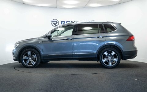 Volkswagen Tiguan Allspace Suv LP19YUJ Grey #4