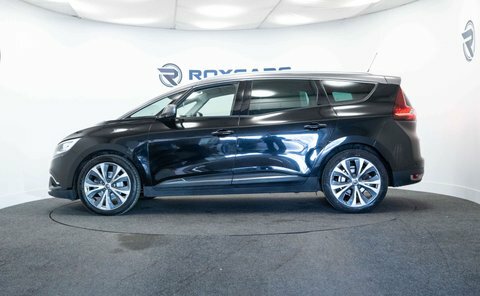 Renault Grand Scenic Mpv Black #4