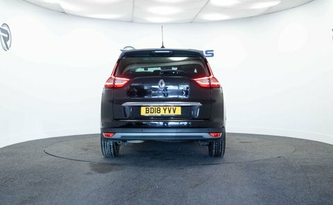 Renault Grand Scenic Mpv Black #6