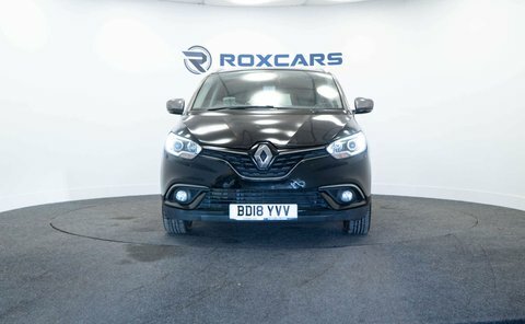 Renault Grand Scenic Mpv Black #2