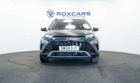 Hyundai Bayon Suv Grey #2