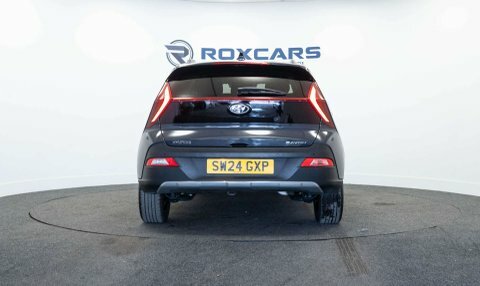 Hyundai Bayon Suv Grey #5