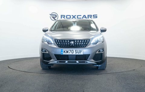 Peugeot 5008 Suv Grey #2