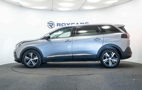 Peugeot 5008 Suv Grey #4