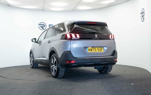 Peugeot 5008 Suv Grey #5