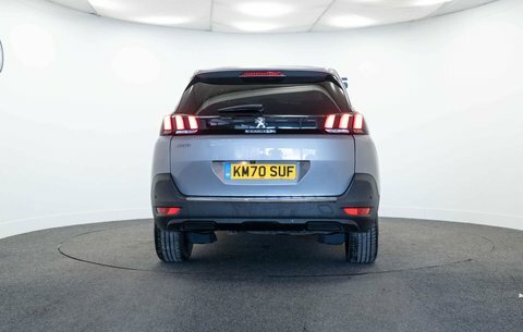 Peugeot 5008 Suv Grey #6