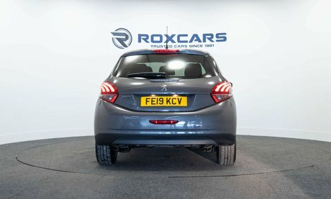 Peugeot 208 Ss Tech Edition Grey #6