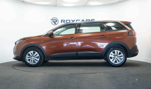 Peugeot 5008 Suv Brown #4