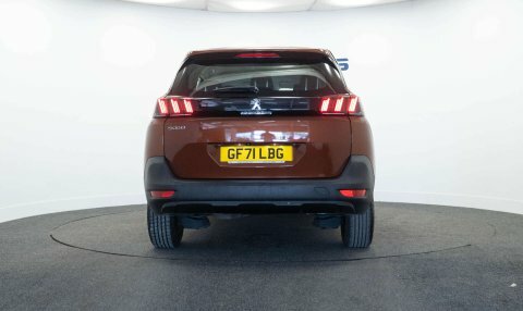 Peugeot 5008 Suv Brown #6