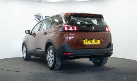 Peugeot 5008 Suv Brown #5