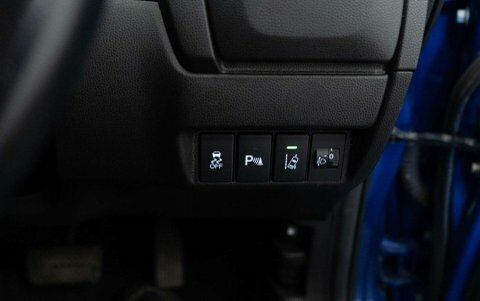 Honda Jazz Hatchback Blue #22