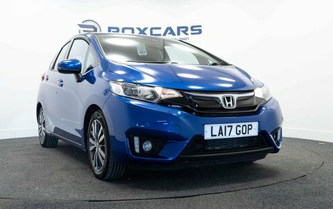 Honda Jazz Hatchback Blue #9