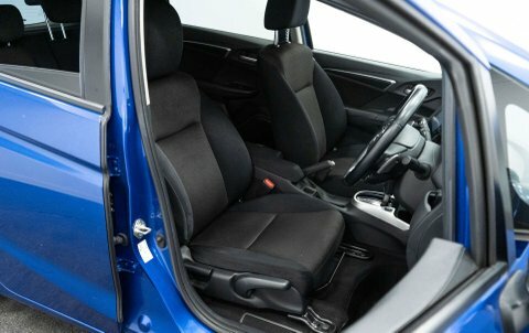 Honda Jazz Hatchback Blue #20