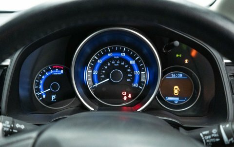 Honda Jazz Hatchback Blue #24