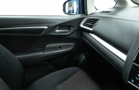 Honda Jazz Hatchback Blue #29
