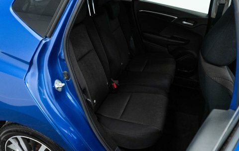 Honda Jazz Hatchback Blue #31