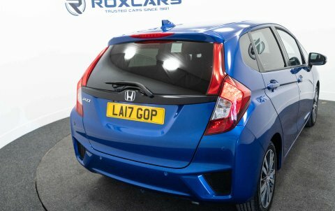 Honda Jazz Hatchback Blue #15