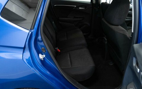 Honda Jazz Hatchback Blue #30