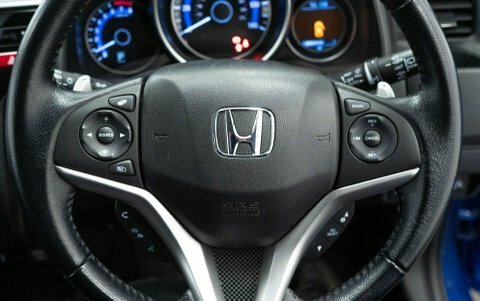 Honda Jazz Hatchback Blue #23