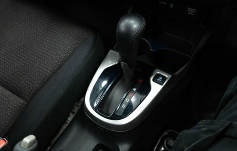 Honda Jazz Hatchback Blue #28
