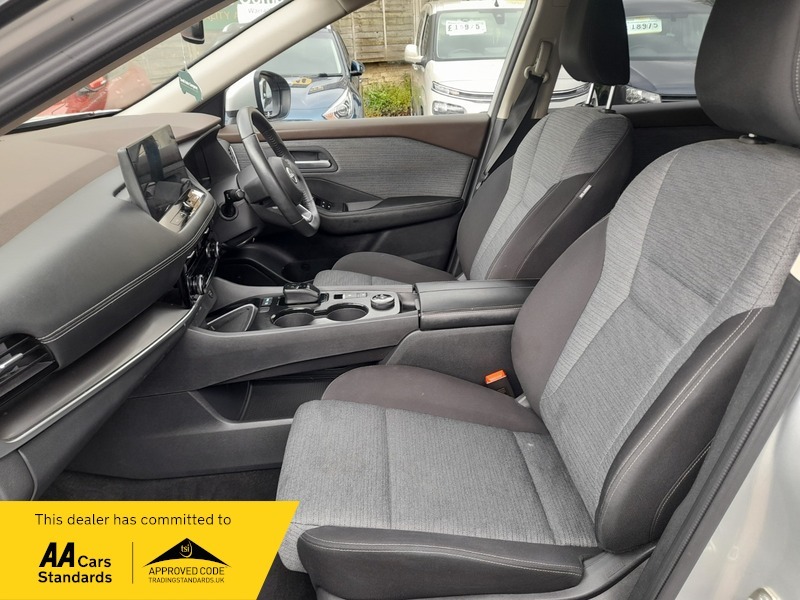 Nissan X-Trail Acenta Premium Grey #20