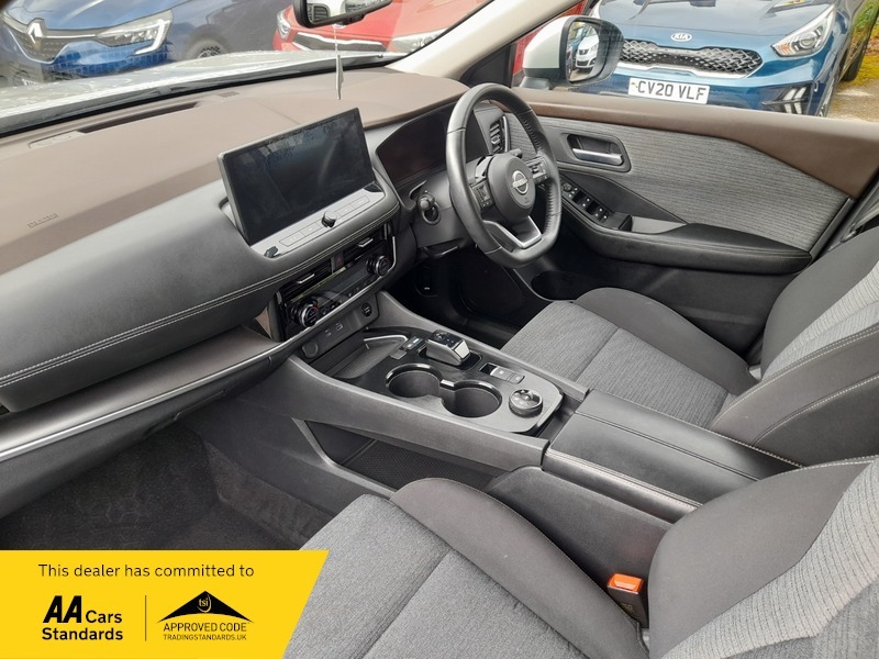 Nissan X-Trail Acenta Premium Grey #21