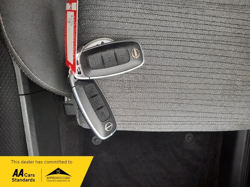 Nissan X-Trail Acenta Premium Grey #13