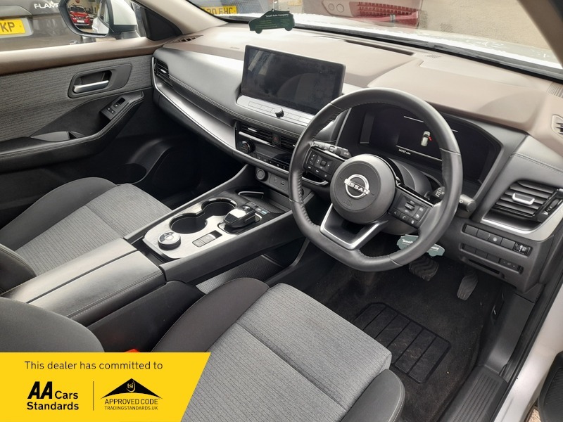 Nissan X-Trail Acenta Premium Grey #17