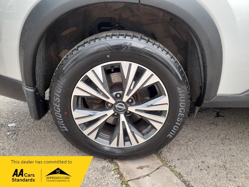 Nissan X-Trail Acenta Premium Grey #14
