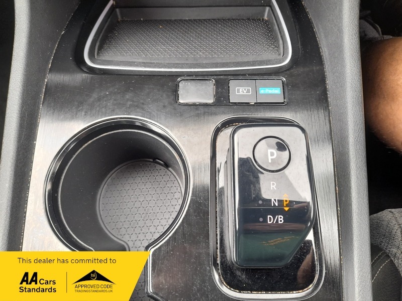Nissan X-Trail Acenta Premium Grey #9