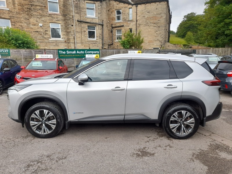 Nissan X-Trail Acenta Premium Grey #7