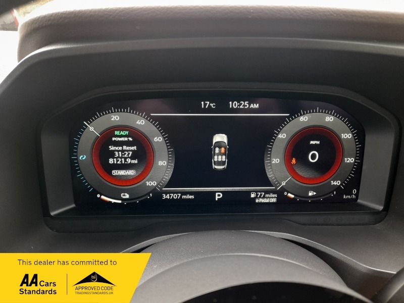 Nissan X-Trail Acenta Premium Grey #11