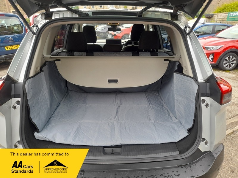 Nissan X-Trail Acenta Premium Grey #18