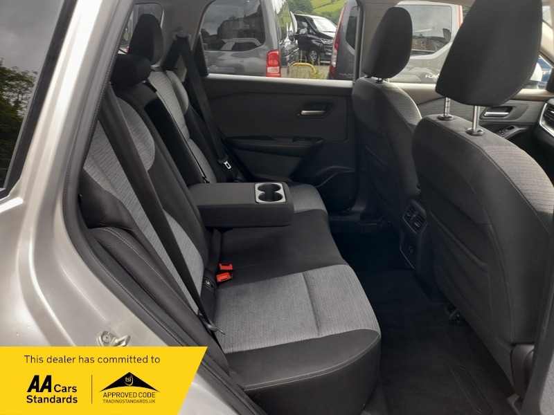 Nissan X-Trail Acenta Premium Grey #15
