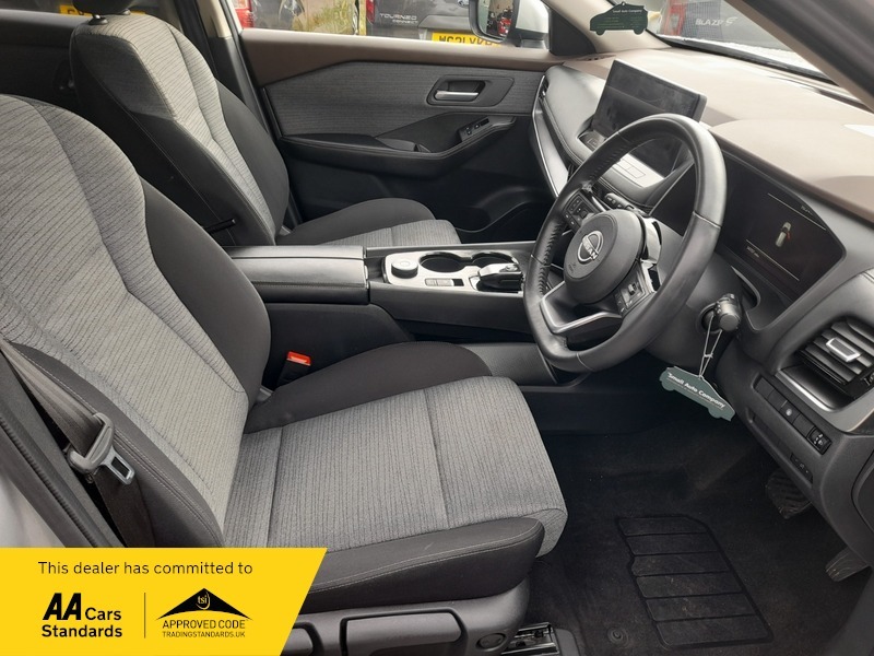 Nissan X-Trail Acenta Premium Grey #16
