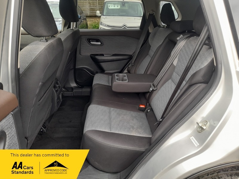 Nissan X-Trail Acenta Premium Grey #19