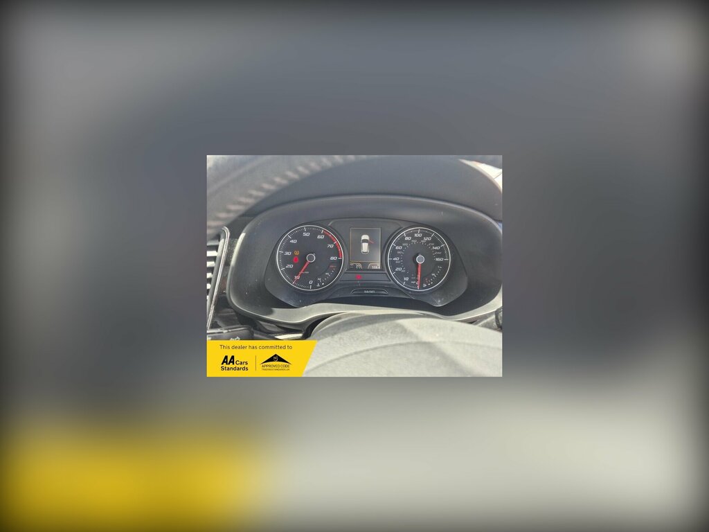 Seat Leon 1.2 Tsi Se Hatchback Euro 5 Ss Red #6