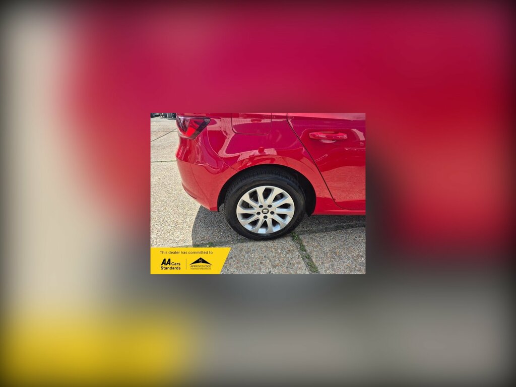 Seat Leon 1.2 Tsi Se Hatchback Euro 5 Ss Red #2